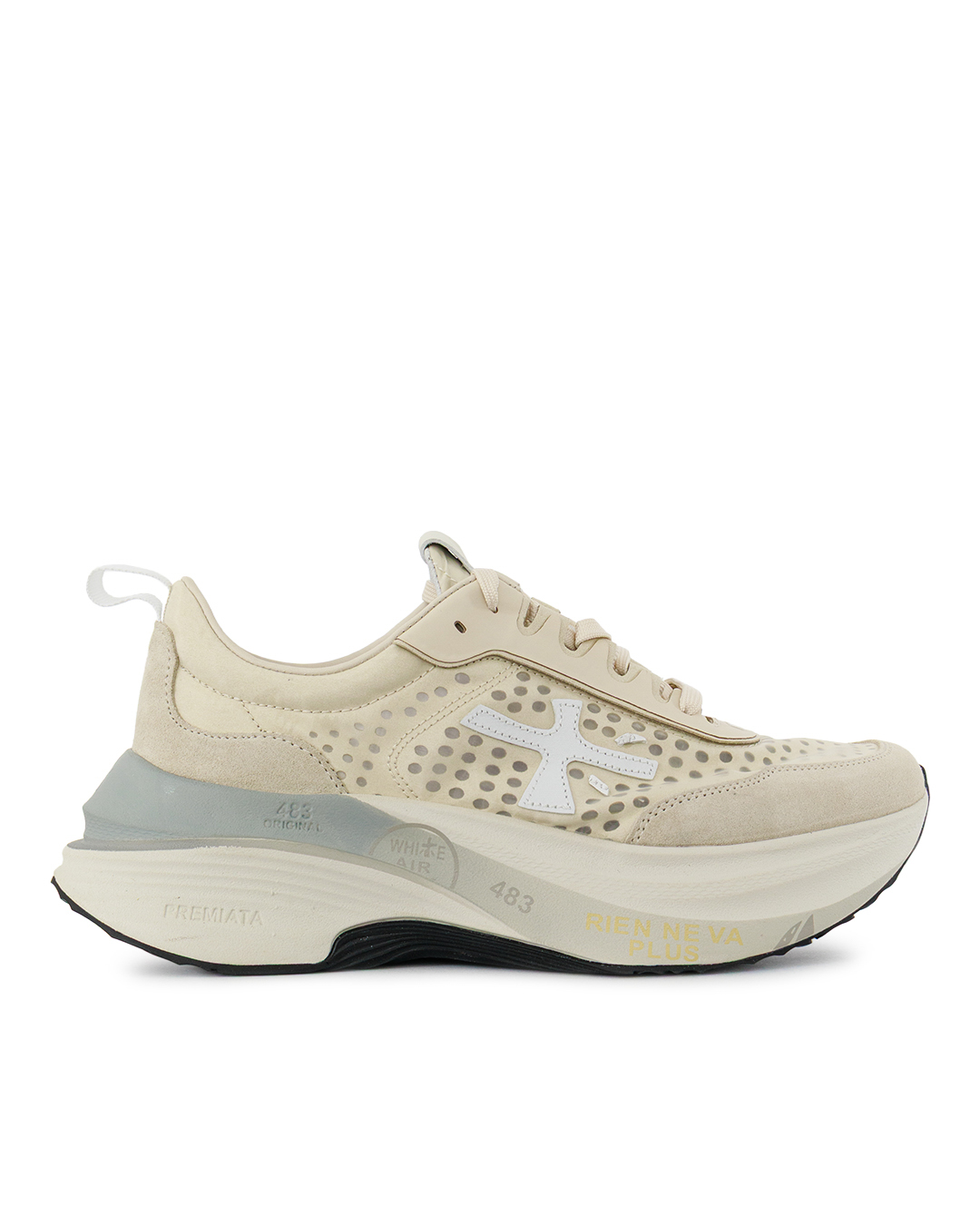 Premiata sport кроссовки  артикул HILL VAR8242 марки Premiata sport купить за 30600 руб.