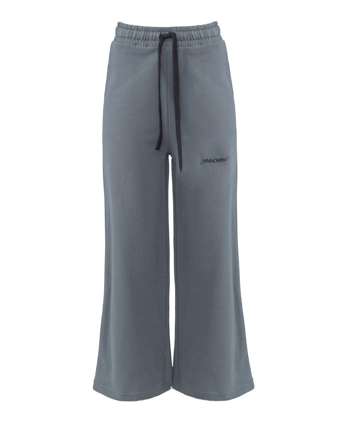 широкие брюки HINNOMINATE брюки женские stay balanced жемчужно серый