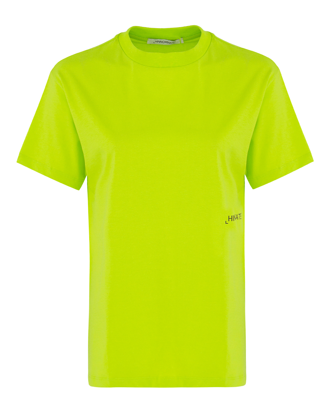 футболка HINNOMINATE HNW550 св.зеленый s, размер s - фото 1