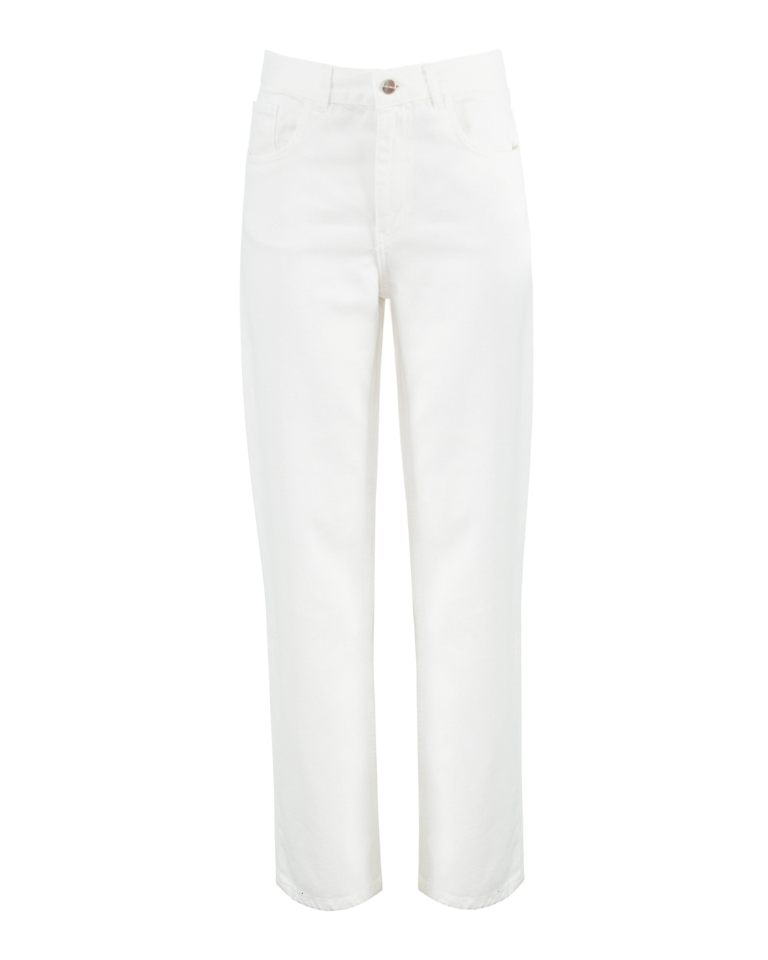 джинсы HINNOMINATE HNW881 белый l, размер l - фото 1