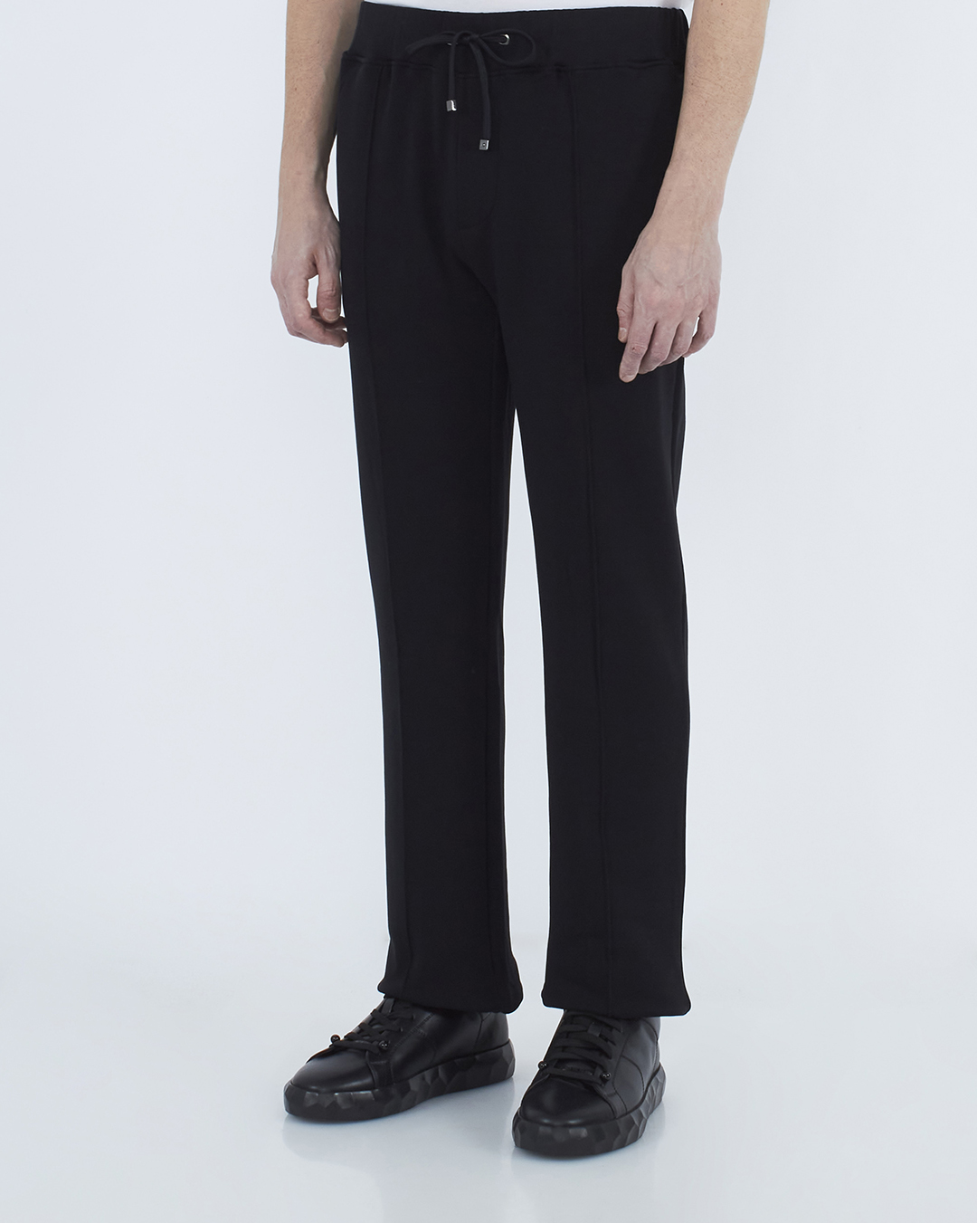 брюки LIMITATO HOLD ON черный 2xl, размер 2xl - фото 3