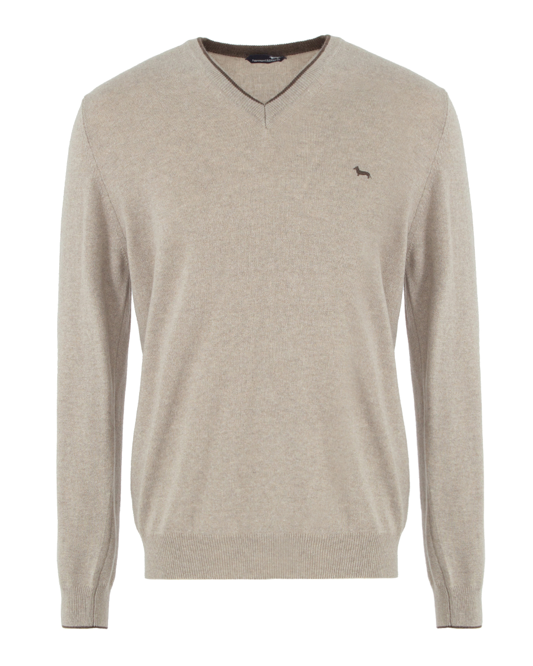 Harmont & Blaine из шерсти и кашемира  артикул HRK008 марки Harmont & Blaine купить за 28400 руб.