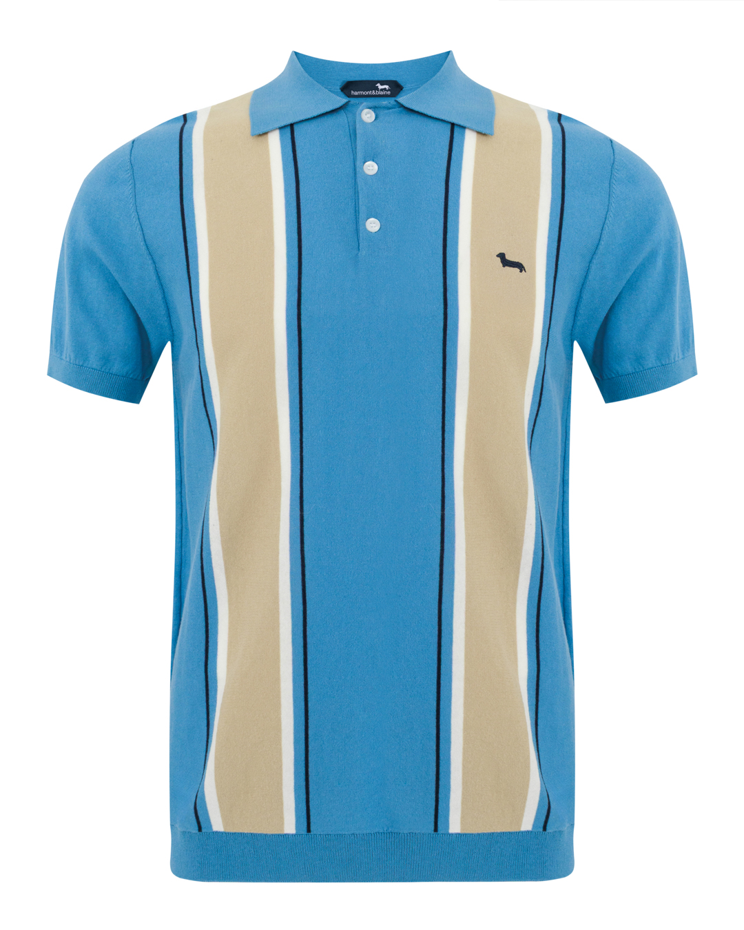 Harmont & Blaine поло  артикул HRQ856 марки Harmont & Blaine купить за 22800 руб.