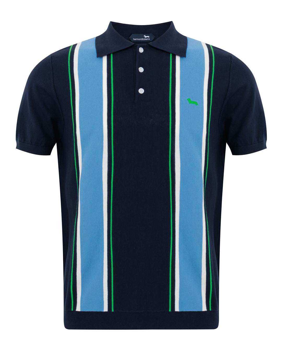 Harmont & Blaine поло  артикул HRQ856 марки Harmont & Blaine купить за 22800 руб.