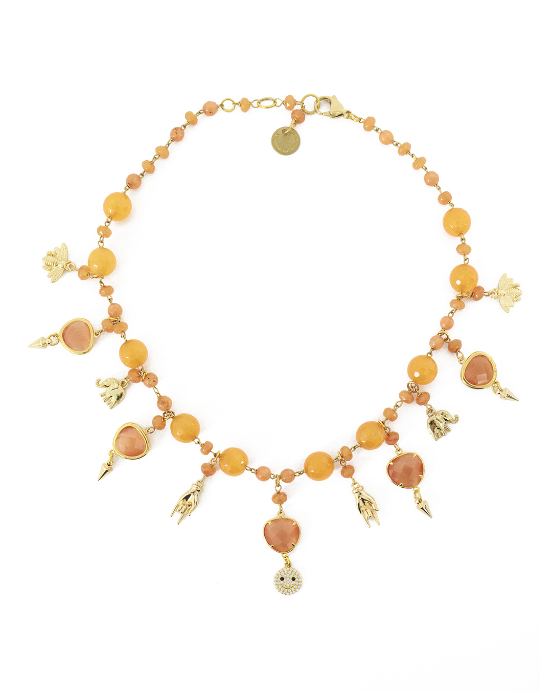 Marina Fossati  артикул ILLYPILLI CORTA 4 марки Marina Fossati купить за 22500 руб.