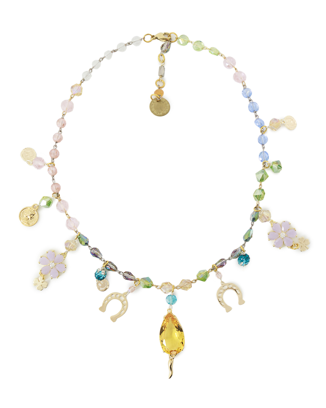 Marina Fossati  артикул ILLYPILLI CORTA 6 марки Marina Fossati купить за 22500 руб.