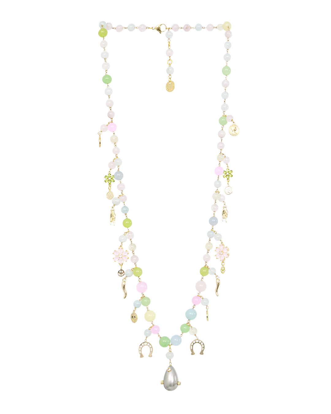 Marina Fossati  артикул ILLYPILLI LUNGA 10 марки Marina Fossati купить за 27000 руб.