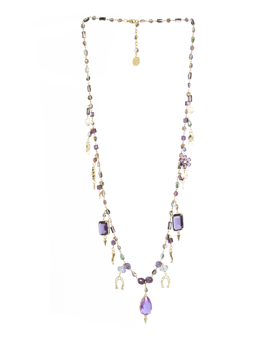 Marina Fossati  артикул ILLYPILLI LUNGA 11 марки Marina Fossati купить за 27000 руб.