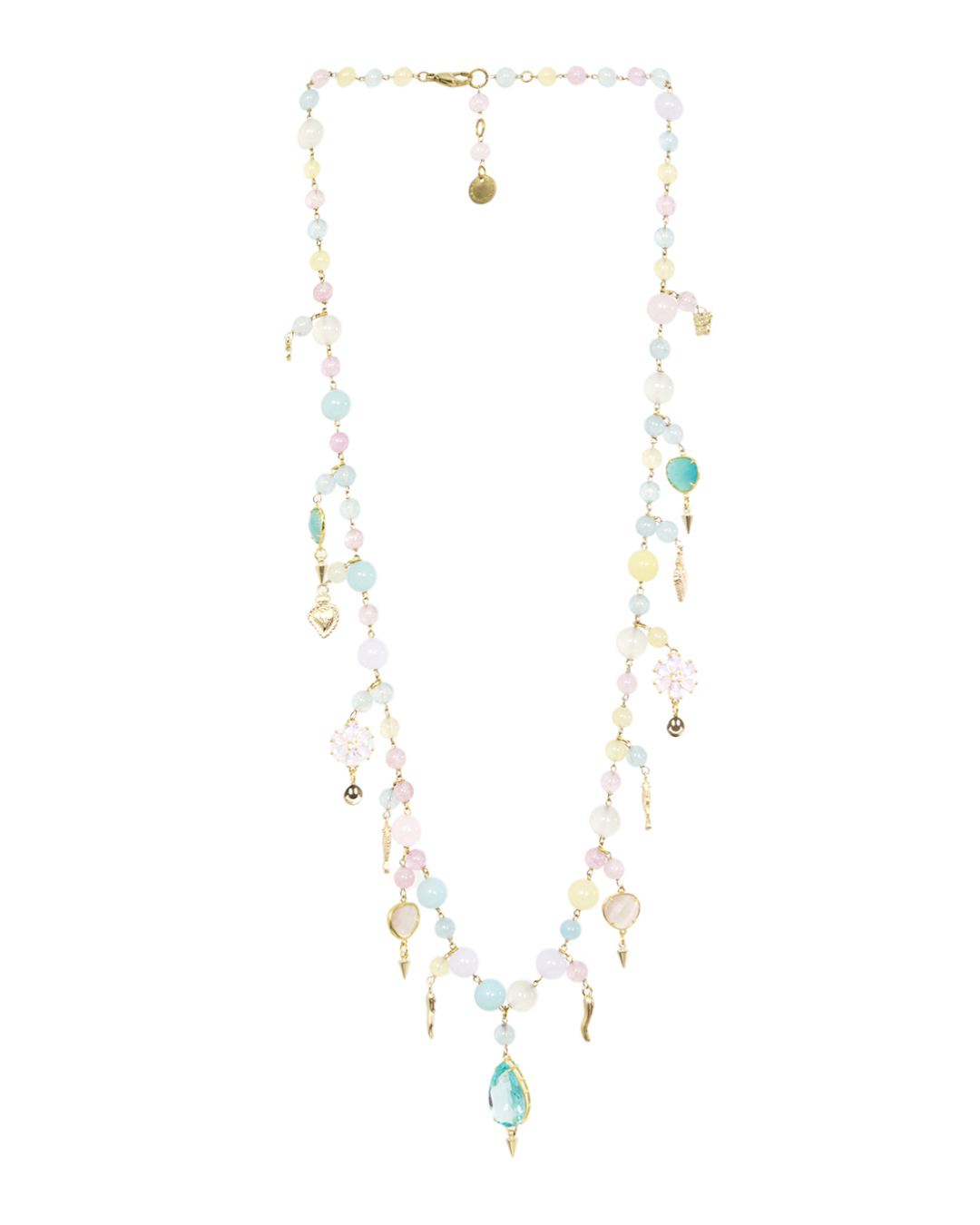 Marina Fossati  артикул ILLYPILLI LUNGA 9 марки Marina Fossati купить за 27000 руб.