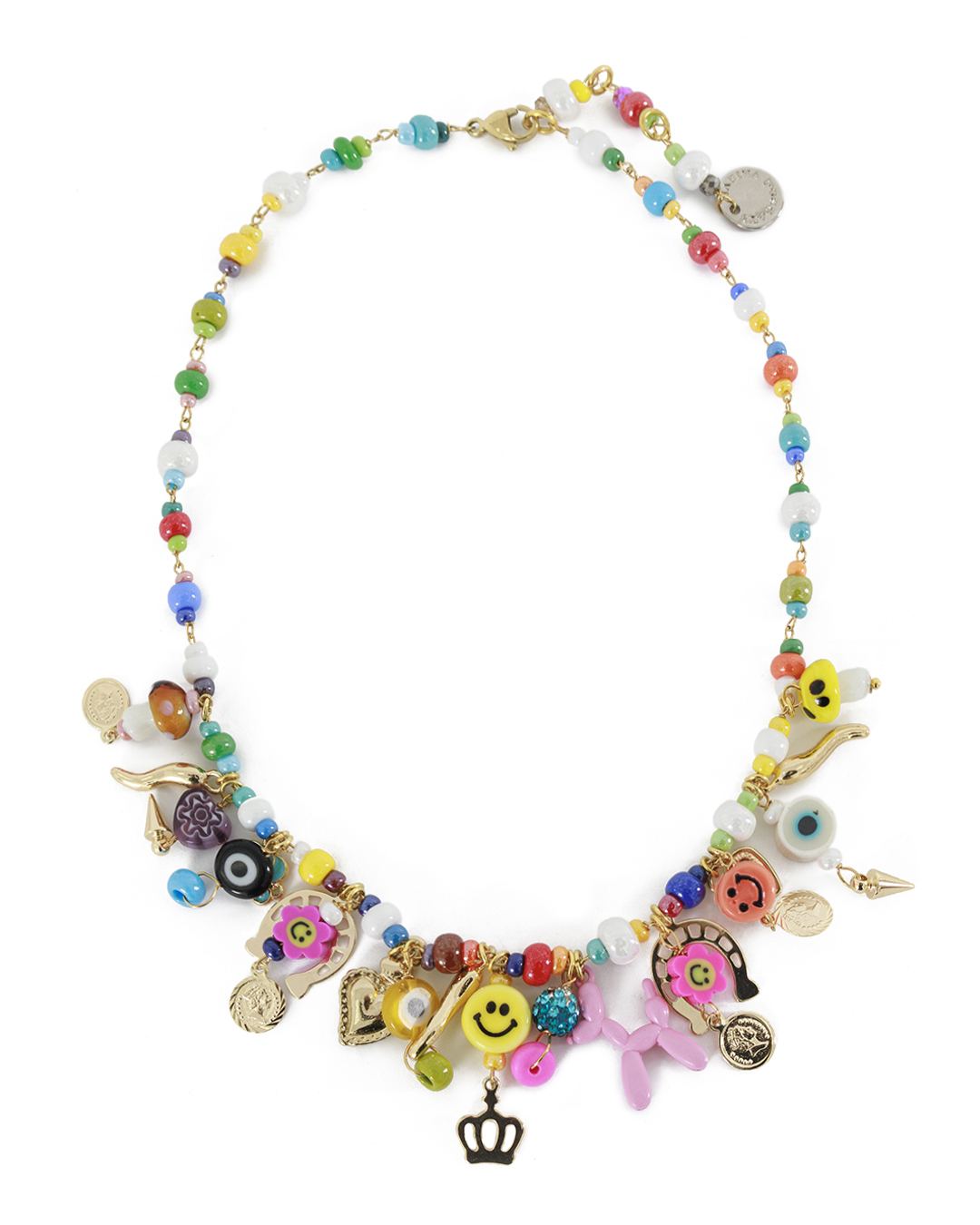 Marina Fossati ручной работы артикул ILLYPILLI ORIGINALE.25 марки Marina Fossati купить за 13500 руб.