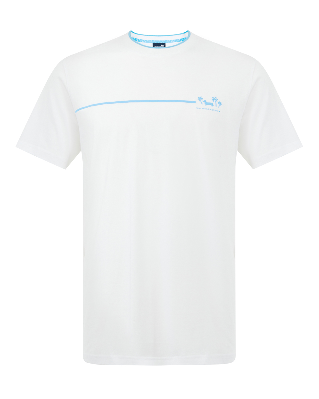 Harmont & Blaine футболка  артикул IRQ421 марки Harmont & Blaine купить за 9100 руб.