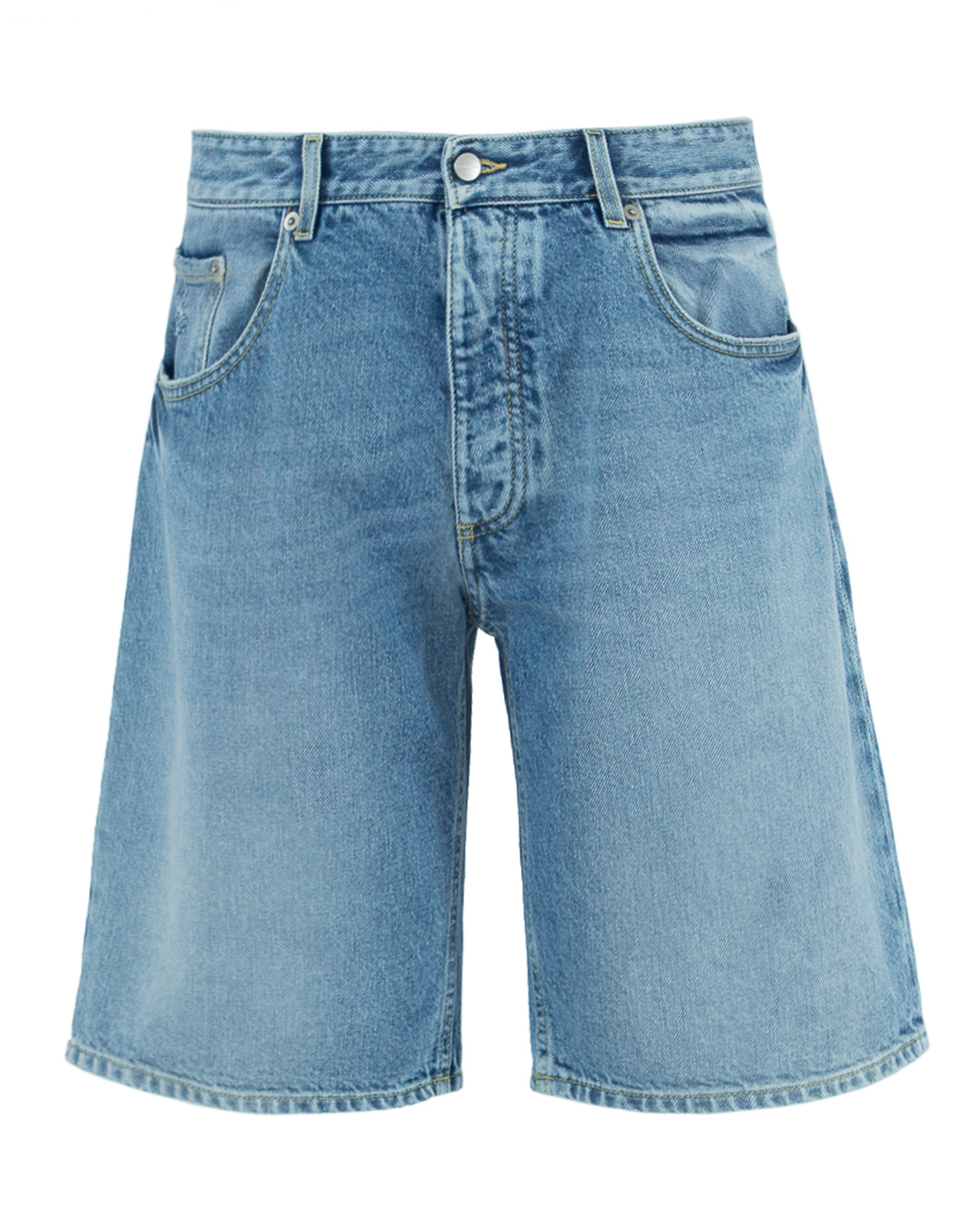 мужские джинсовые шорты ICON DENIM
