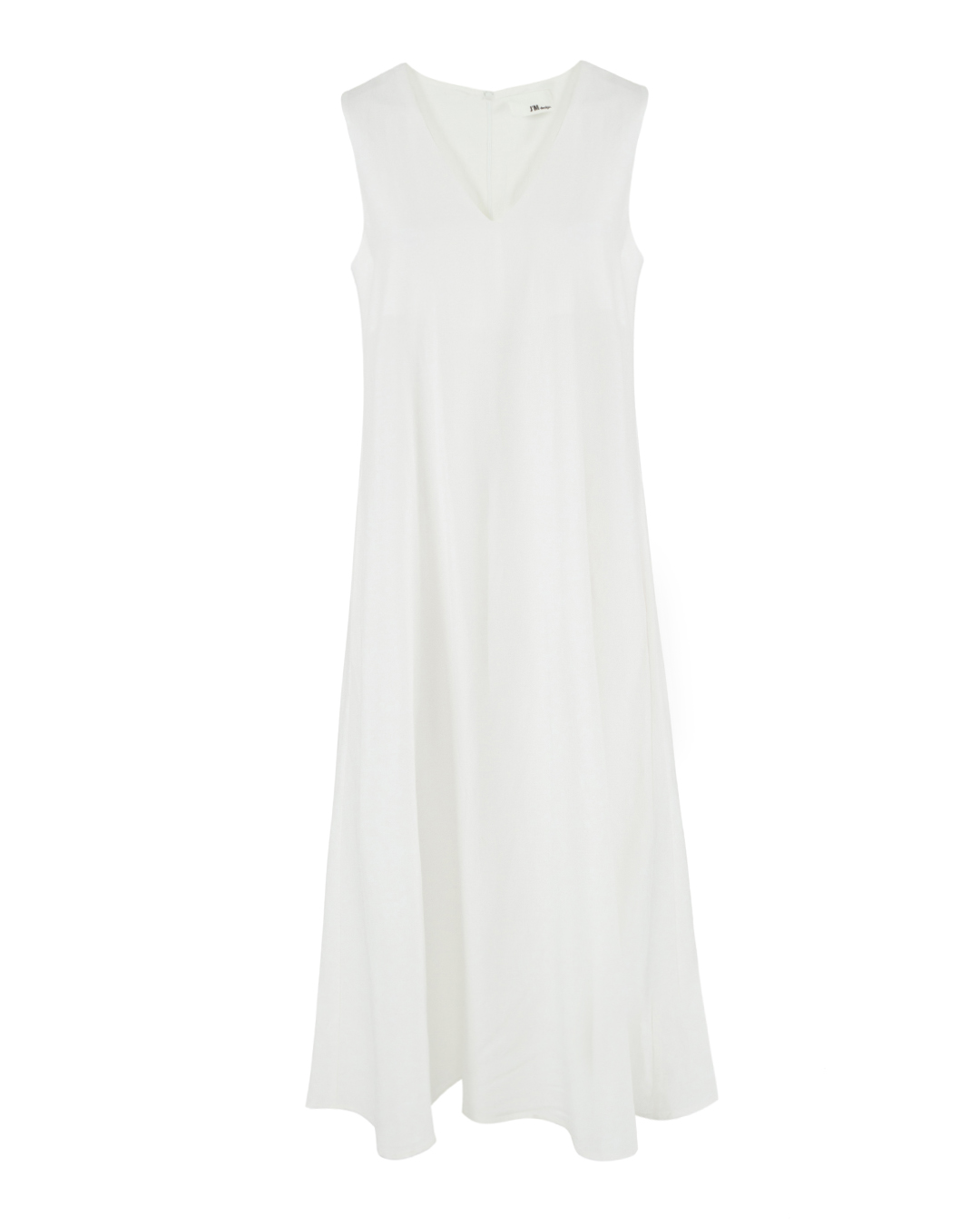 платье J.M design JM-AB101 белый 2xs, размер 2xs - фото 1
