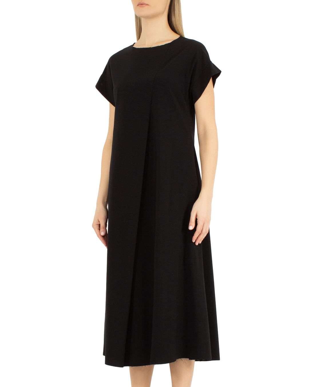 платье J.M design JM-AB1706 черный 2xs, размер 2xs - фото 3