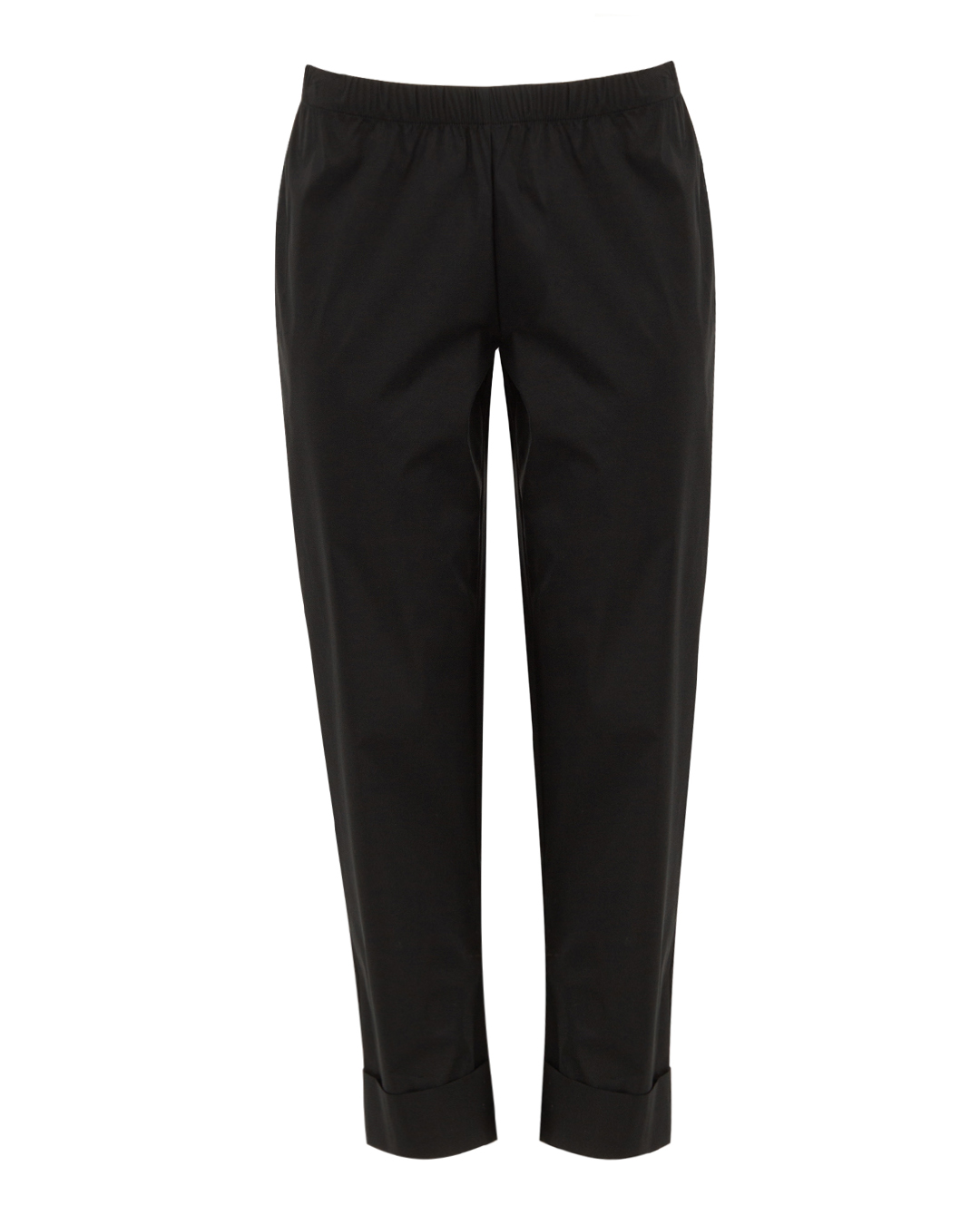 брюки J.M design JM-PT13 T02 черный 2xs, размер 2xs - фото 1