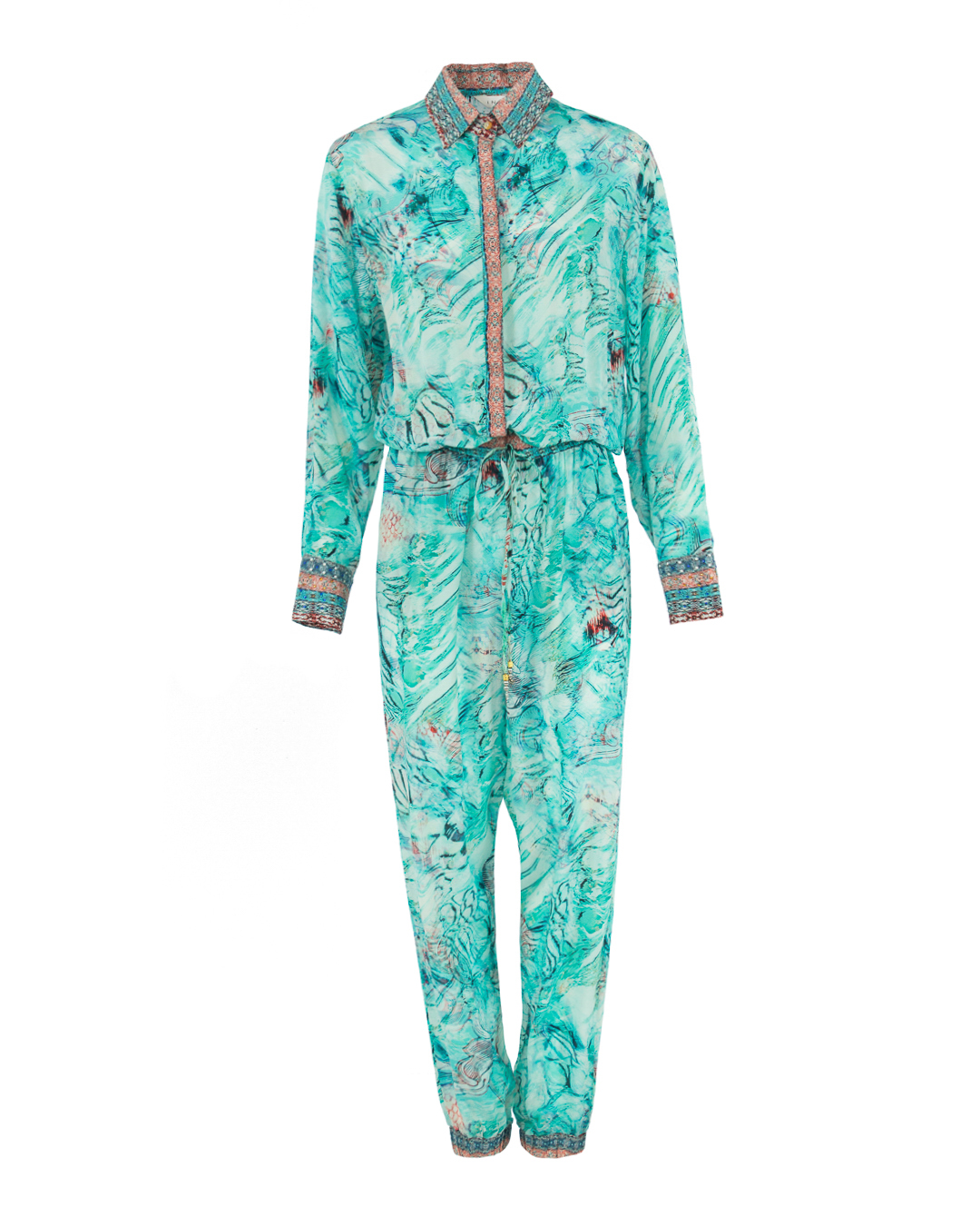 INOA с рисунком  артикул JOGGER PANT JUM марки INOA купить за 53800 руб.