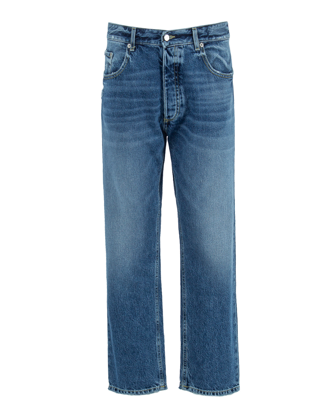 джинсы ICON DENIM JOSHID749 синий 38, размер 38 - фото 1
