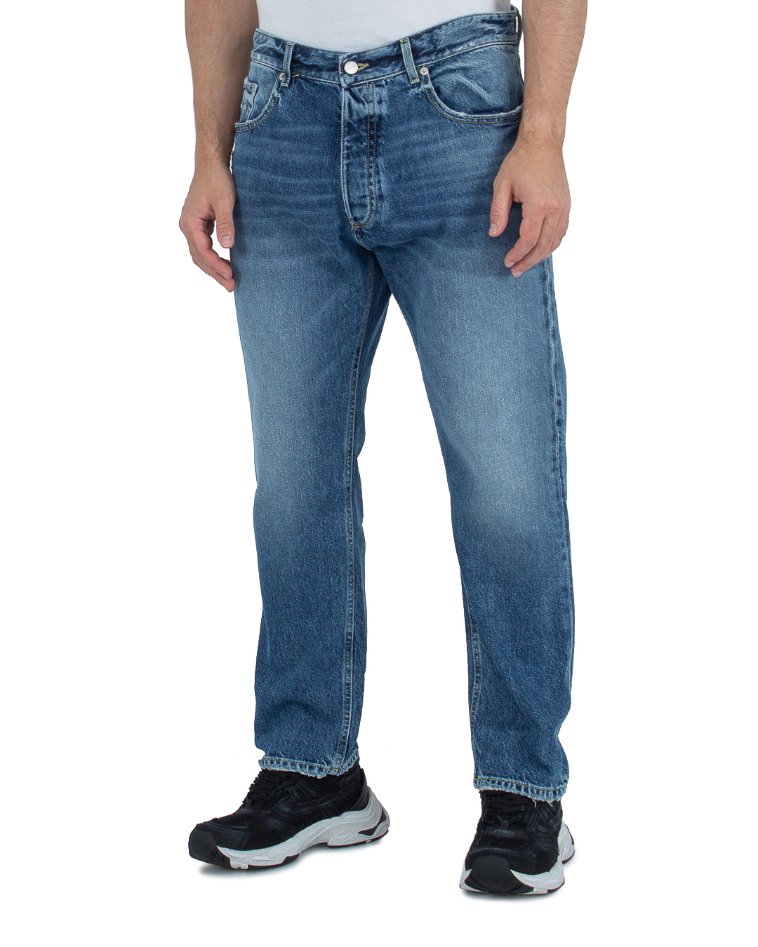 джинсы ICON DENIM JOSHID749 синий 38, размер 38 - фото 3