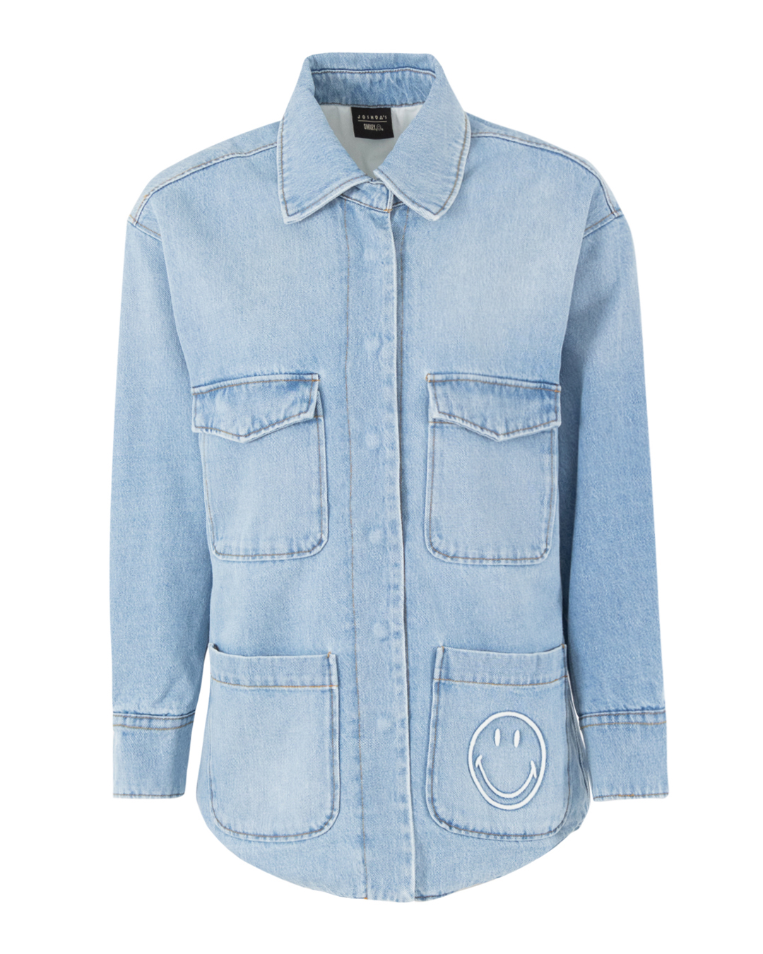 JOSHUA`S с карманами  артикул JS34A10496 марки JOSHUA`S купить за 62400 руб.