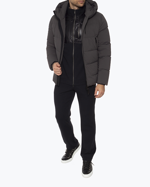 куртка-пуховик DUNO JUMP LICOSA серый 56, размер 56 - фото 2