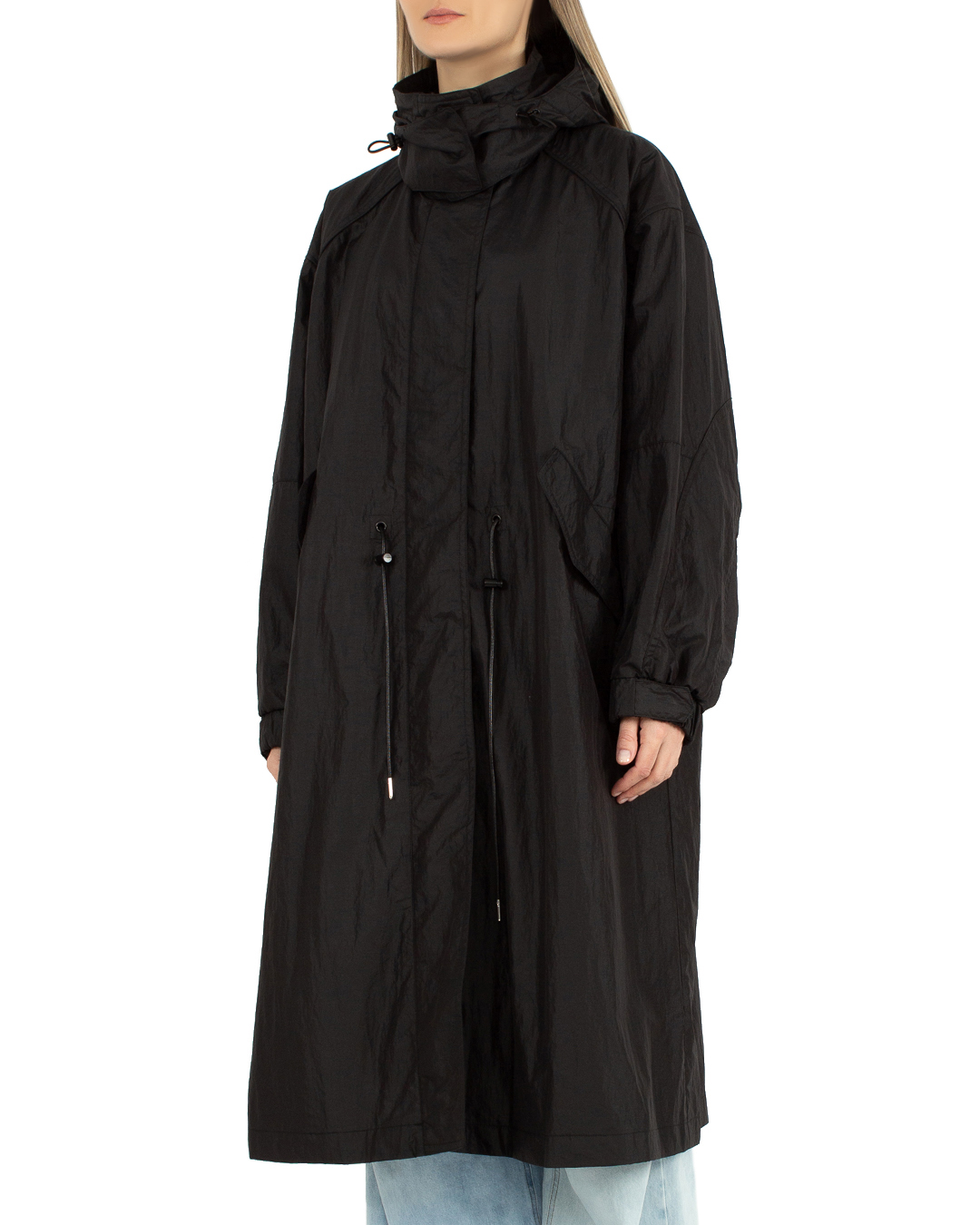 куртка Juun.J JW4239W005 черный 34, размер 34 - фото 3