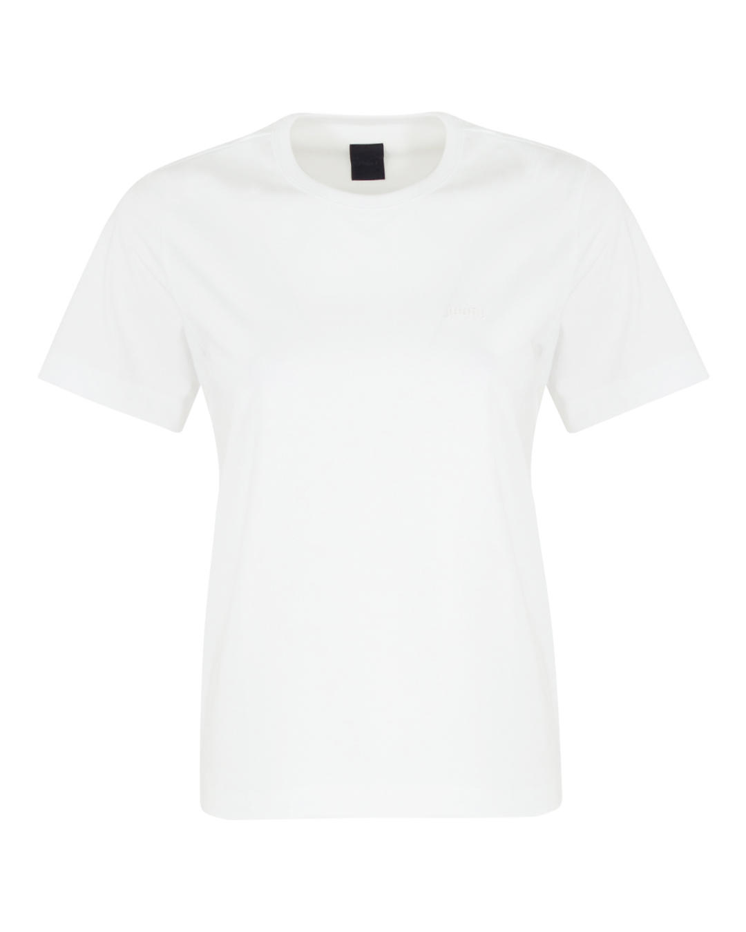 футболка Juun.J JW4342W011 белый 36, размер 36