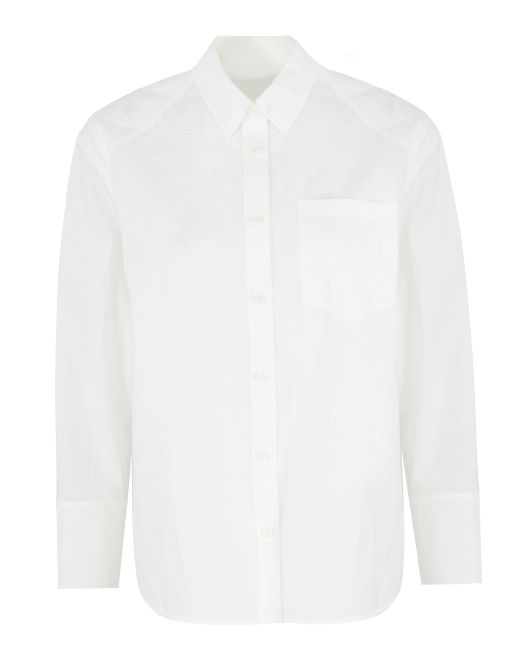 блуза Juun.J JW4364W011 белый 34, размер 34