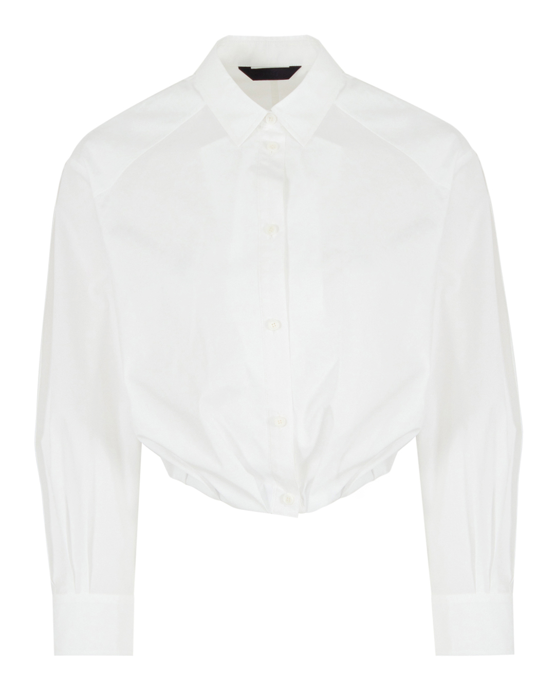 блуза Juun.J JW4364W021 белый 34, размер 34