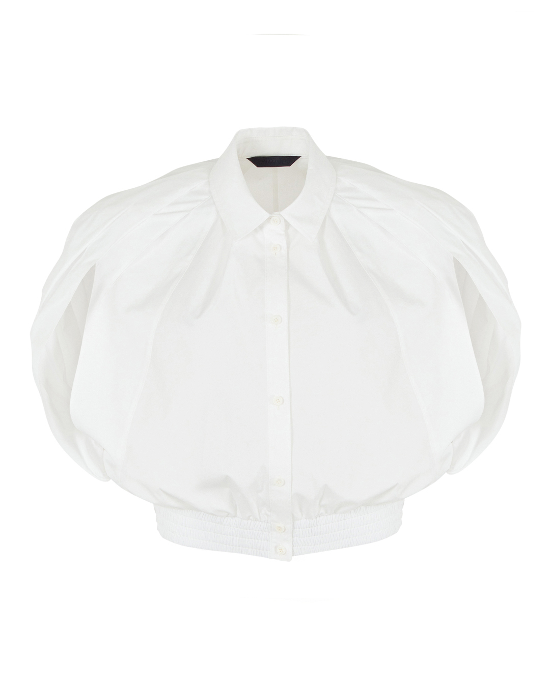 блуза Juun.J JW4364W031 белый 36, размер 36