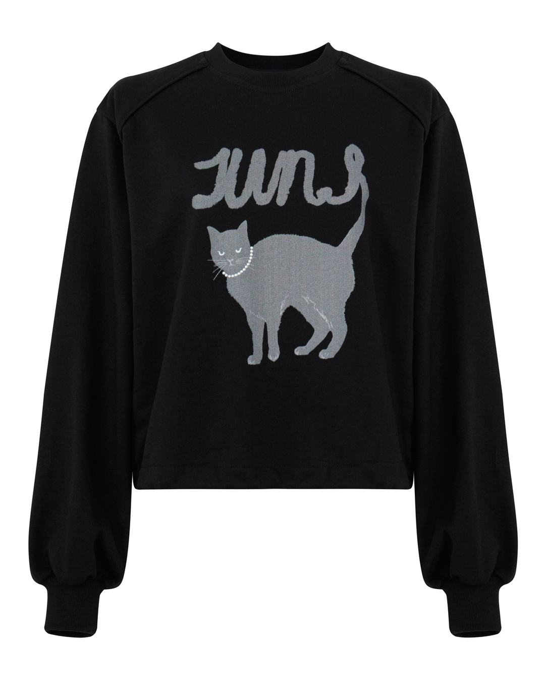 Juun.J свитшот  артикул JW6141W025 марки Juun.J купить за 42000 руб.