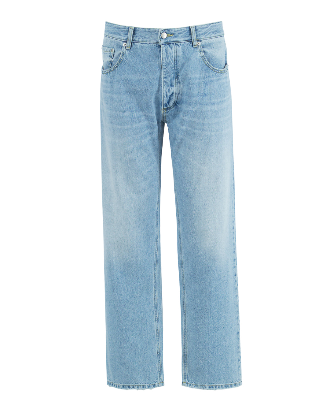 ICON DENIM прямого кроя  артикул KANYEID751 марки ICON DENIM купить за 23400 руб.