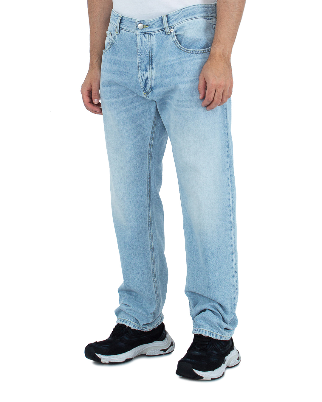 джинсы ICON DENIM KANYEID751 голубой 38, размер 38 - фото 3