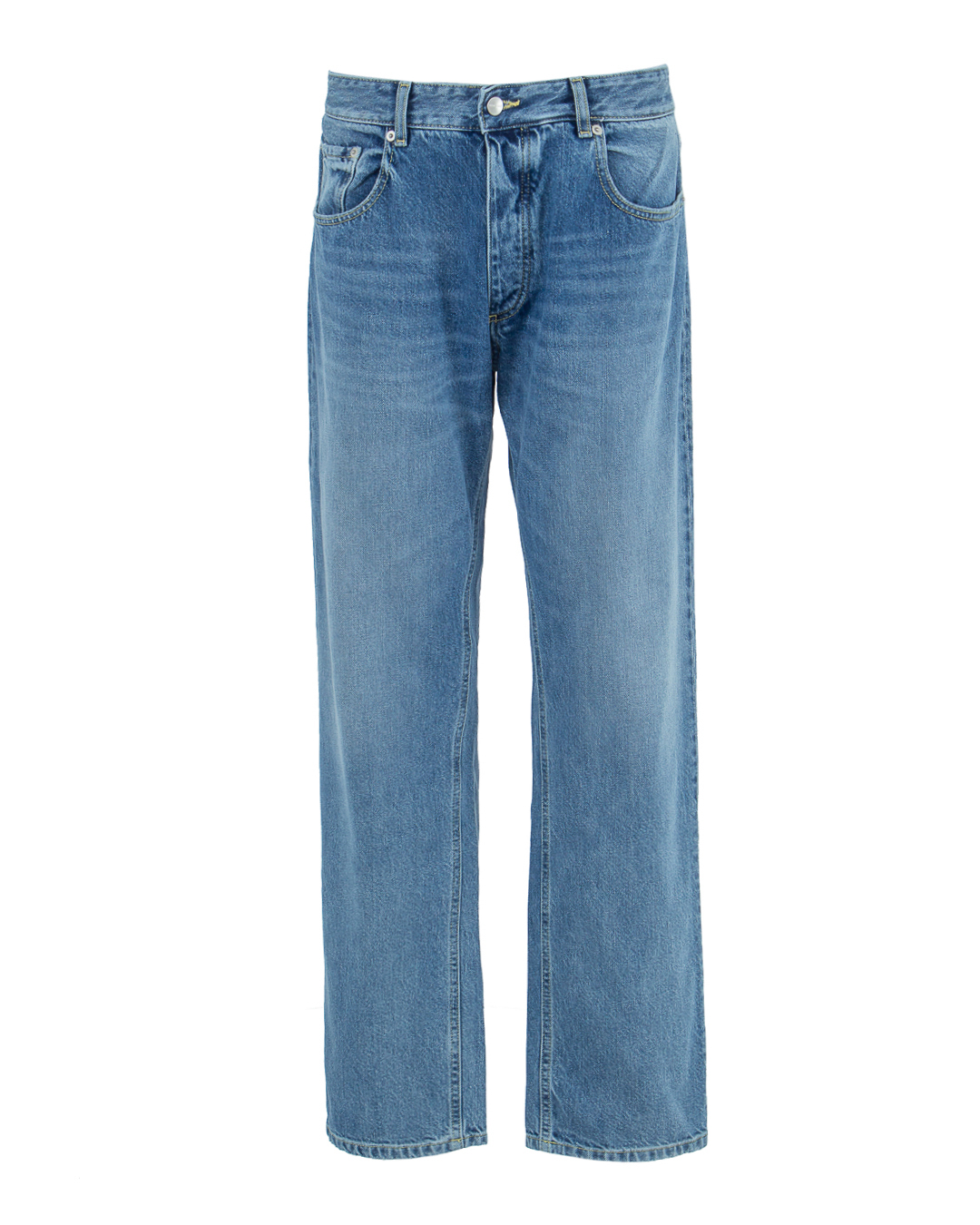 ICON DENIM из хлопка  артикул KANYEID752 марки ICON DENIM купить за 22200 руб.