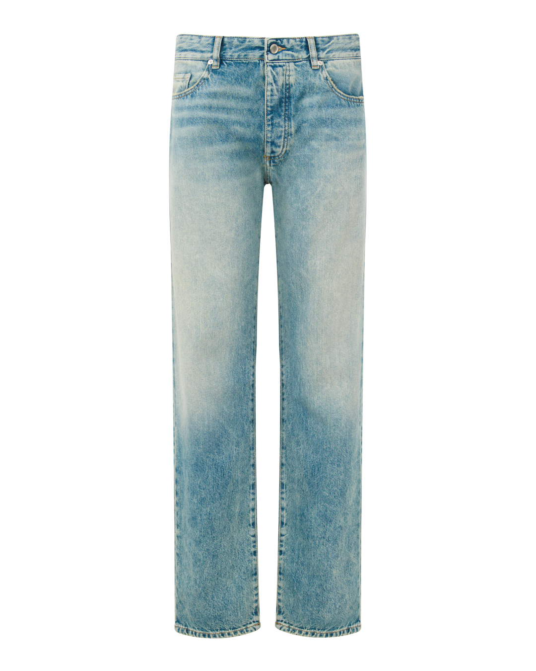 ICON DENIM джинсы  артикул KANYE ID8862 марки ICON DENIM купить за 26400 руб.