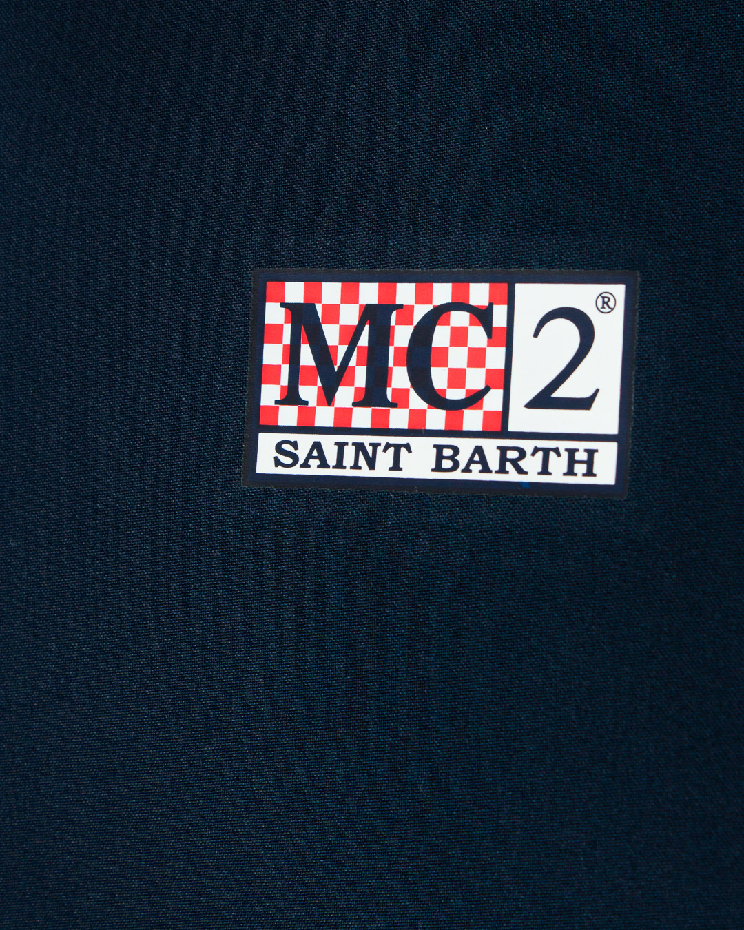 куртка MC2 Saint Barth KAURIS тем.синий m, размер m - фото 2