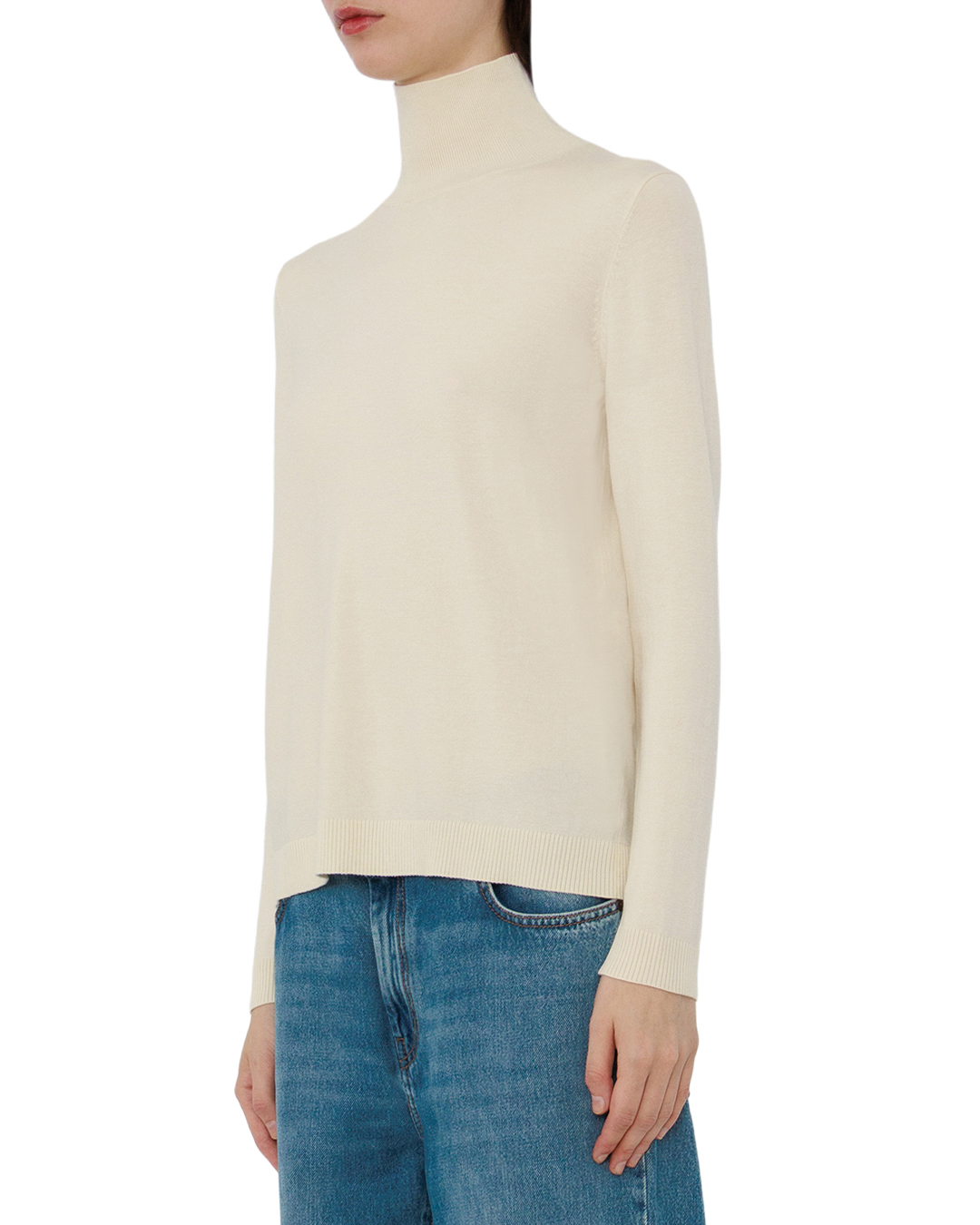 MaxMara_Weekend водолазка — вид 3