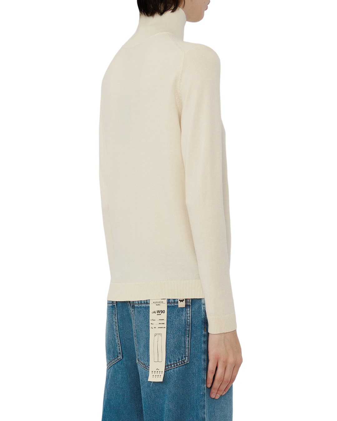 MaxMara_Weekend водолазка — вид 4