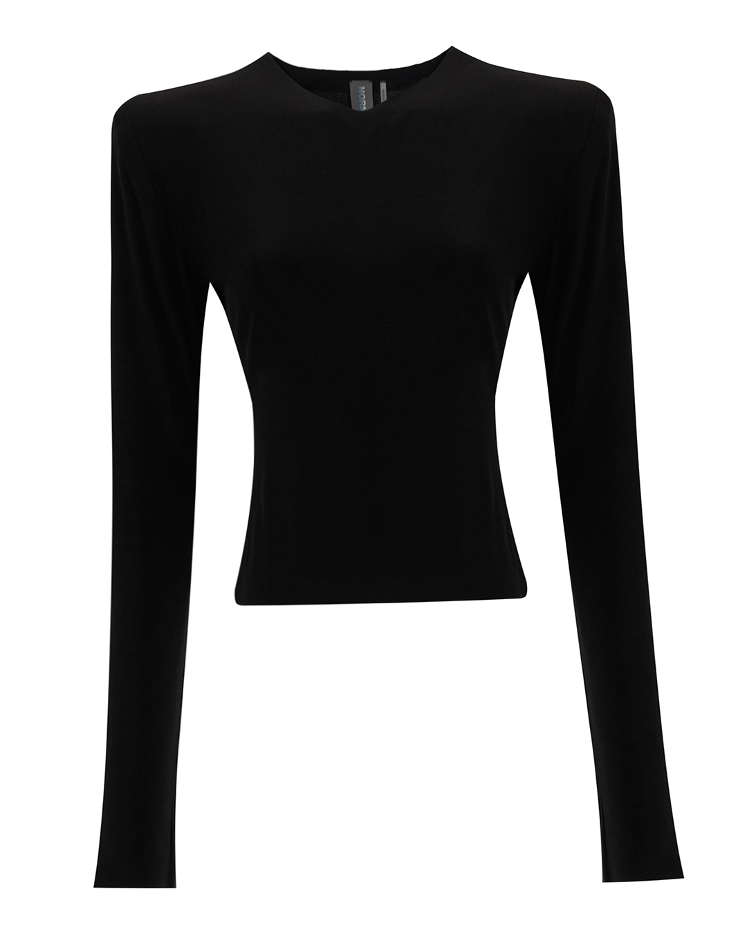 NORMA KAMALI с объёмными плечами артикул  марки NORMA KAMALI купить за 29300 руб.