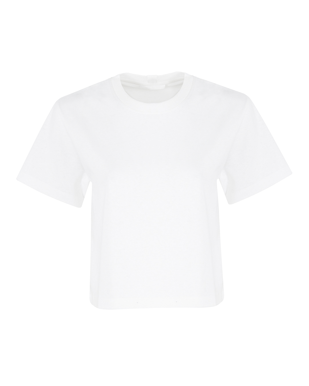 футболка HELMUT LANG L10HW508.23 белый l, размер l