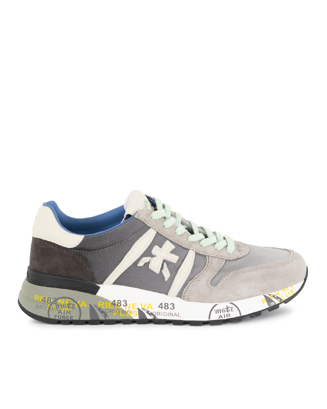 Premiata sport  артикул LANDER VAR4586 марки Premiata sport купить за 38200 руб.