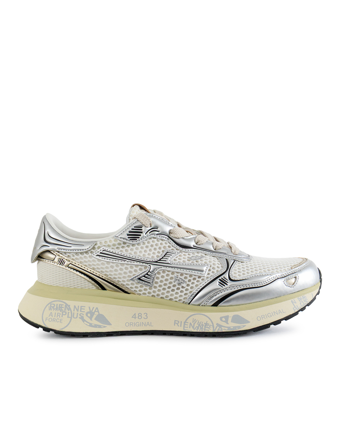 Premiata sport кроссовки  артикул LAURYN VAR8192 марки Premiata sport купить за 30600 руб.