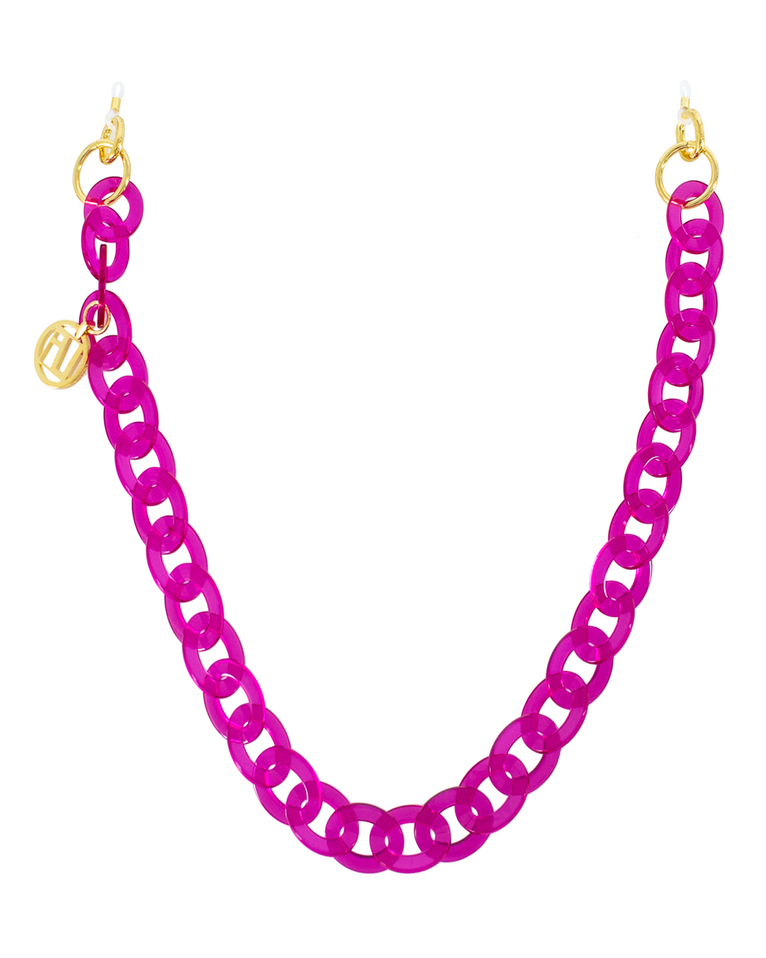 Linda Farrow  артикул LFLCHAIN5C9 марки Linda Farrow купить за 26300 руб.