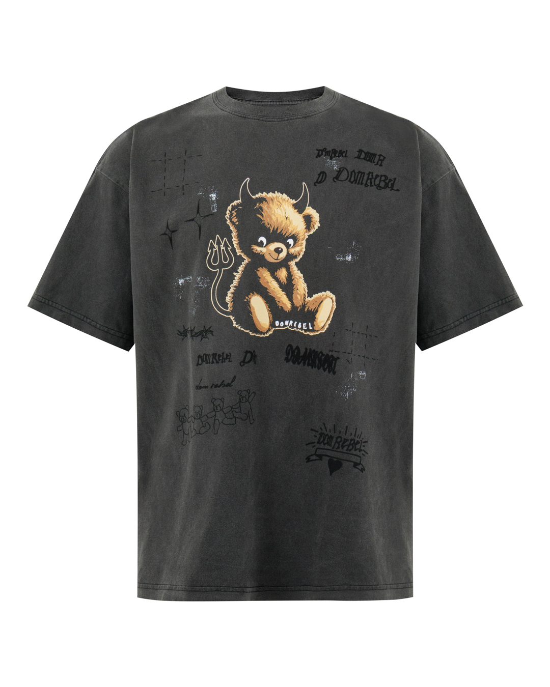 Dom Rebel футболка  артикул LIL DEV марки Dom Rebel купить за 23500 руб.