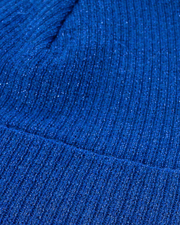 Шапка P.A.R.O.S.H. LOULUX010510X синий m, размер m - фото 2