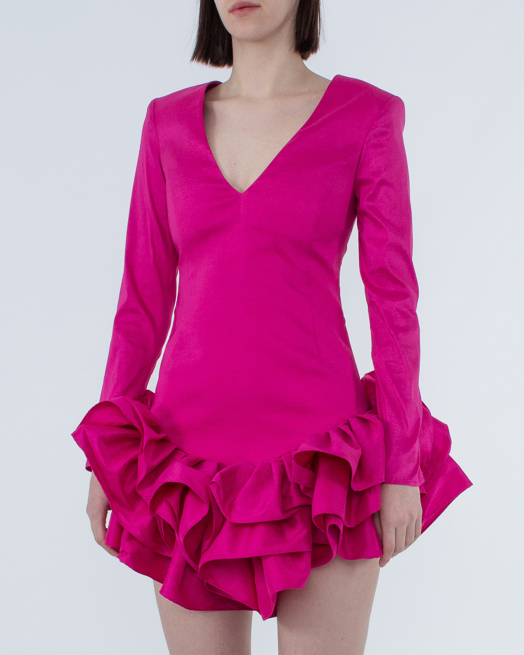 платье Stefano De Lellis LUCILLA розовый 40, размер 40 - фото 3