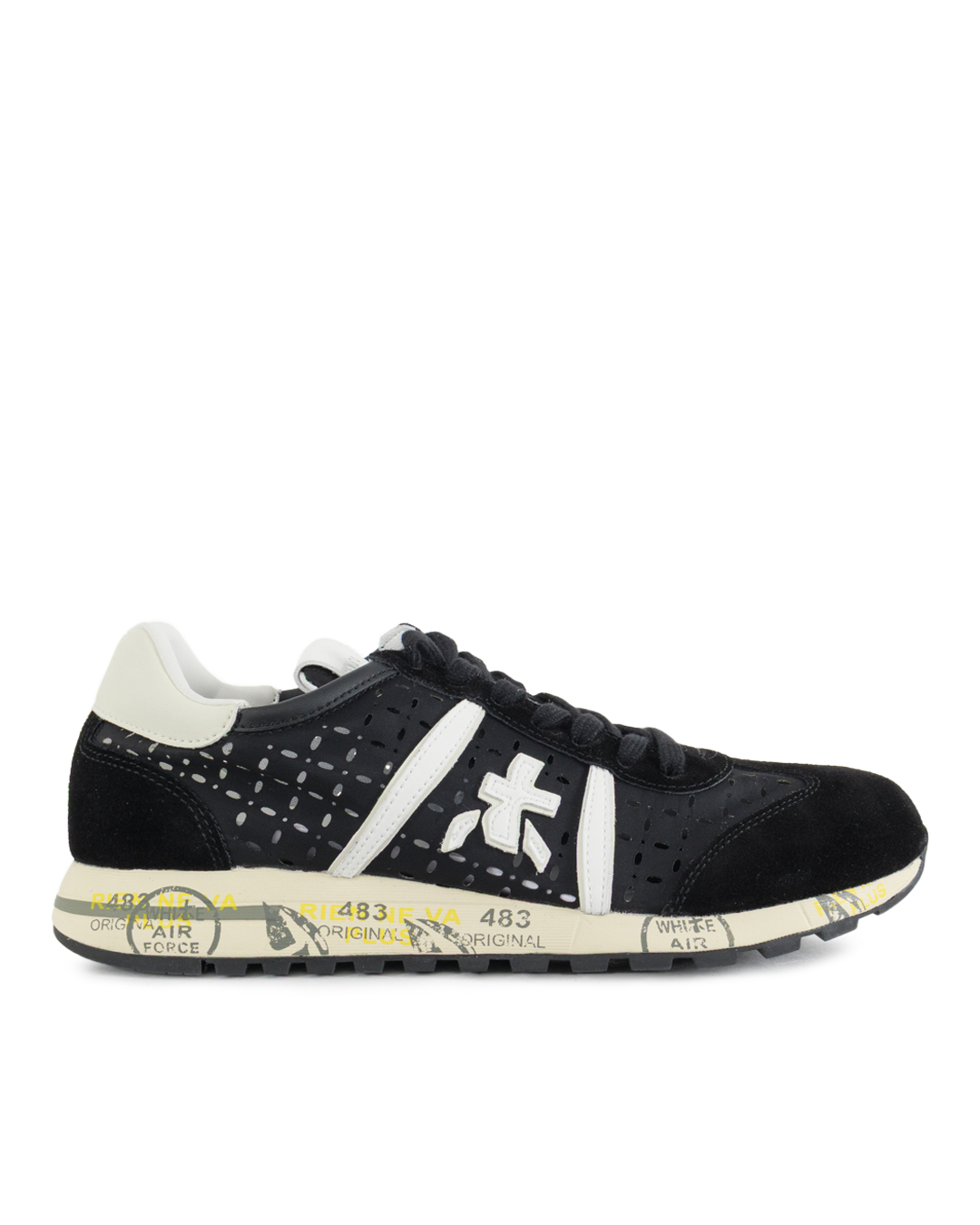 Premiata sport комбинированные артикул LUCYD VAR7414 марки Premiata sport купить за 28800 руб.
