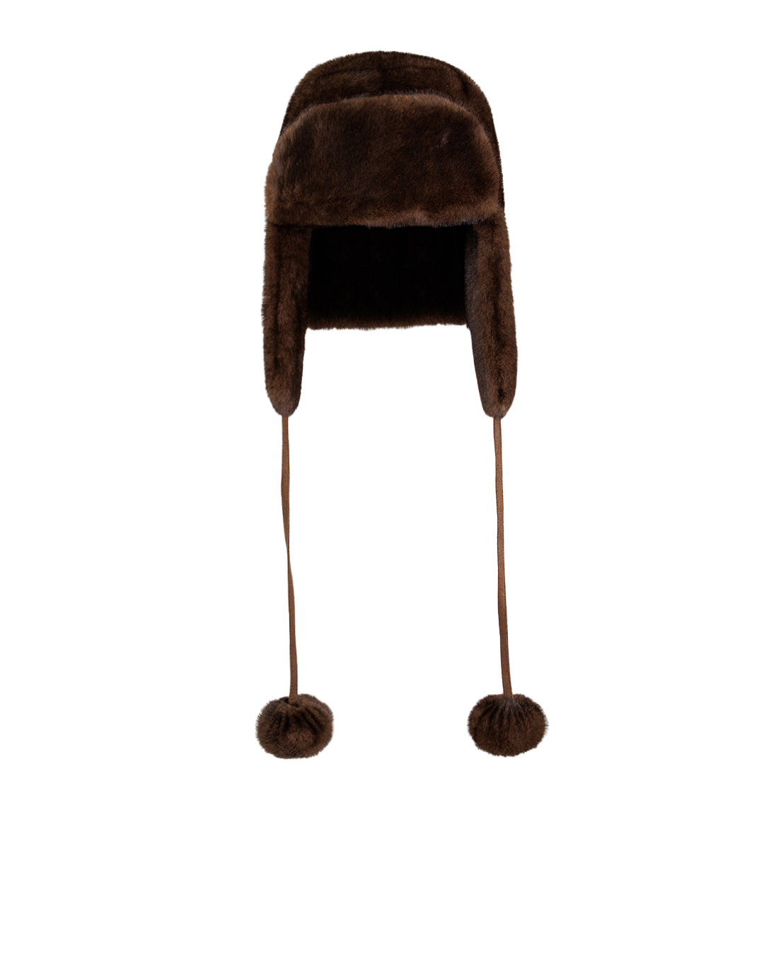 Lou Andrea ушанка из искусственного меха артикул  марки Lou Andrea купить за 21700 руб.