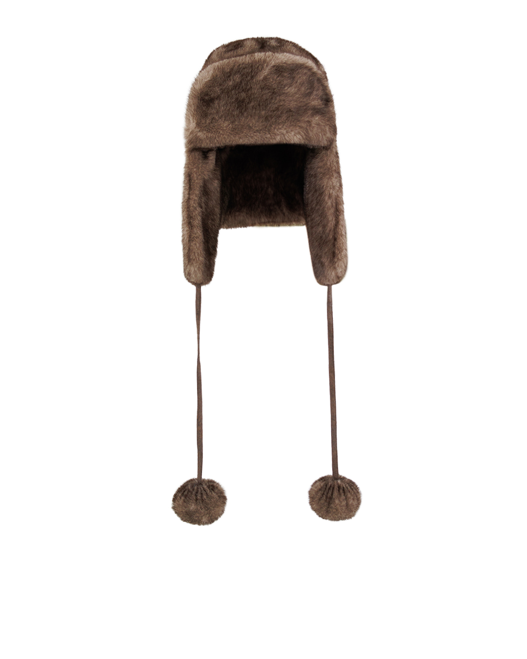 Lou Andrea ушанка из искусственного меха артикул  марки Lou Andrea купить за 21700 руб.