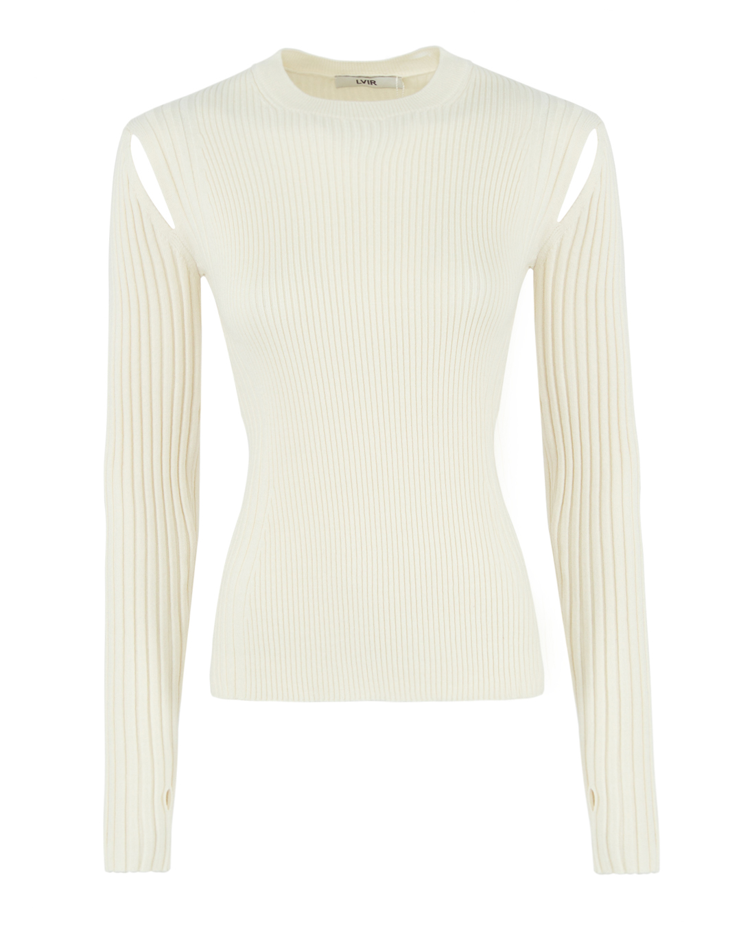 LVIR с вырезами на рукавах  артикул LV23F-KN03 марки LVIR купить за 34300 руб.