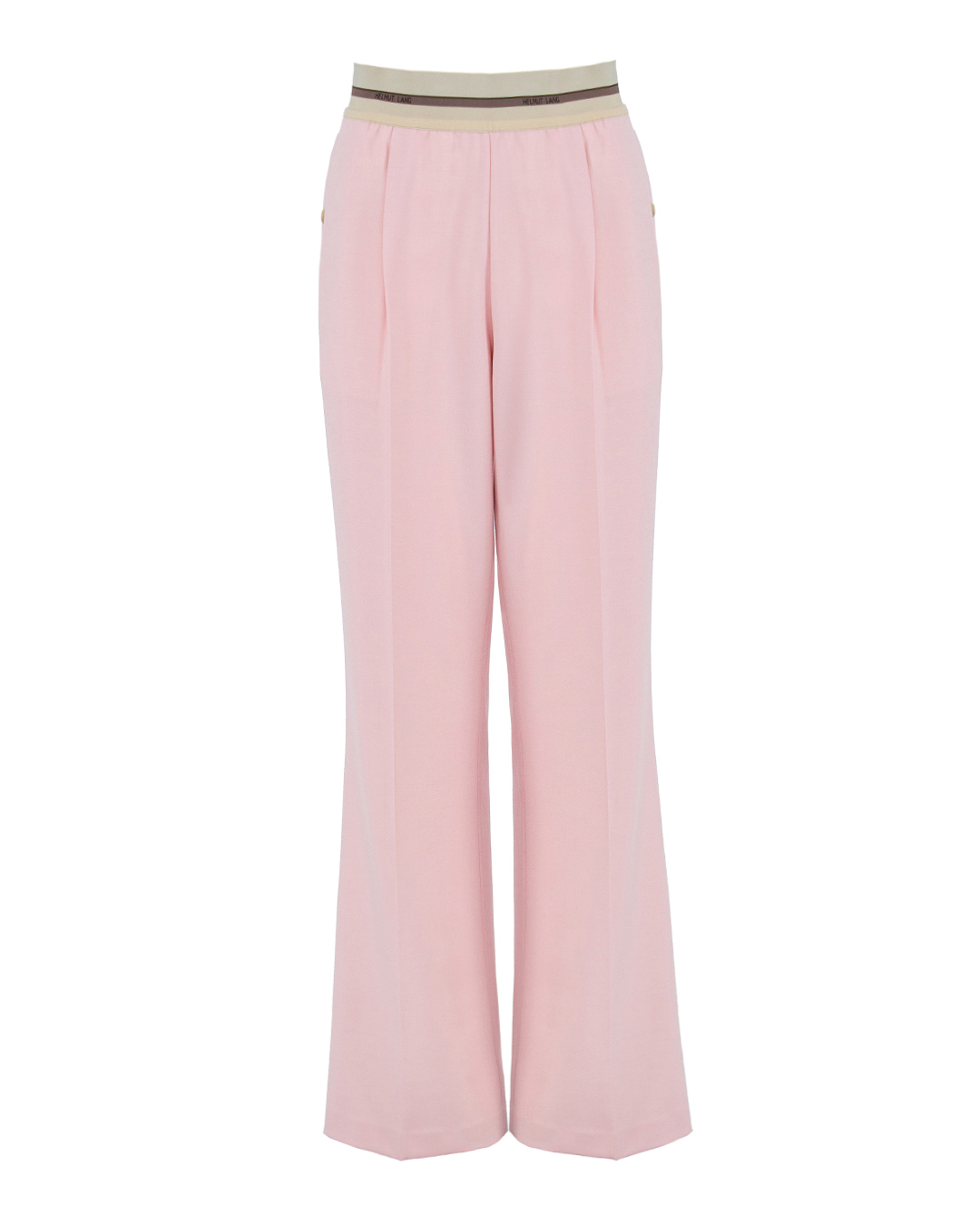 брюки HELMUT LANG M05HW207 розовый 4, размер 4 - фото 1